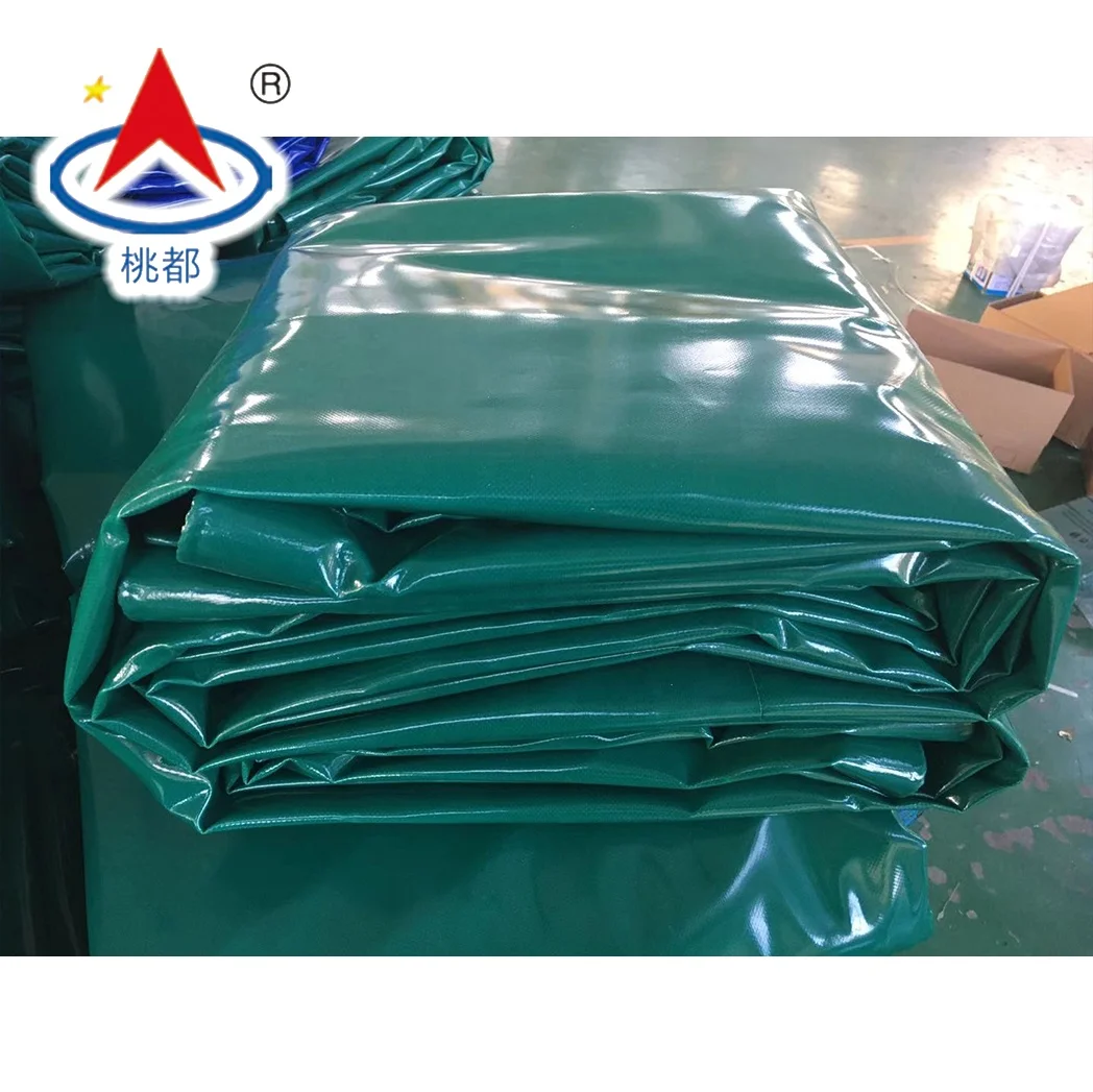 heavy duty tarpaulin PVC Laminated Tarpaulin