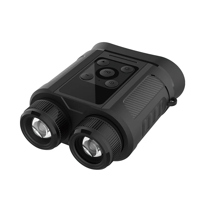 Мини-размер фото и видео хранения идеально подходит для охоты мониторинга фермы 8X цифровое ночное видение бинокль