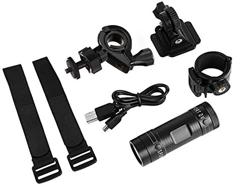 720p full hd 1080p bullet helmet motorcycle action & sports camera