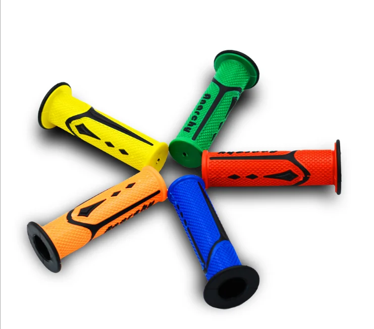 Racing Bike handle grips Universal grip motorcycle dirt bike motocross bicycle handlebar grips spare parts