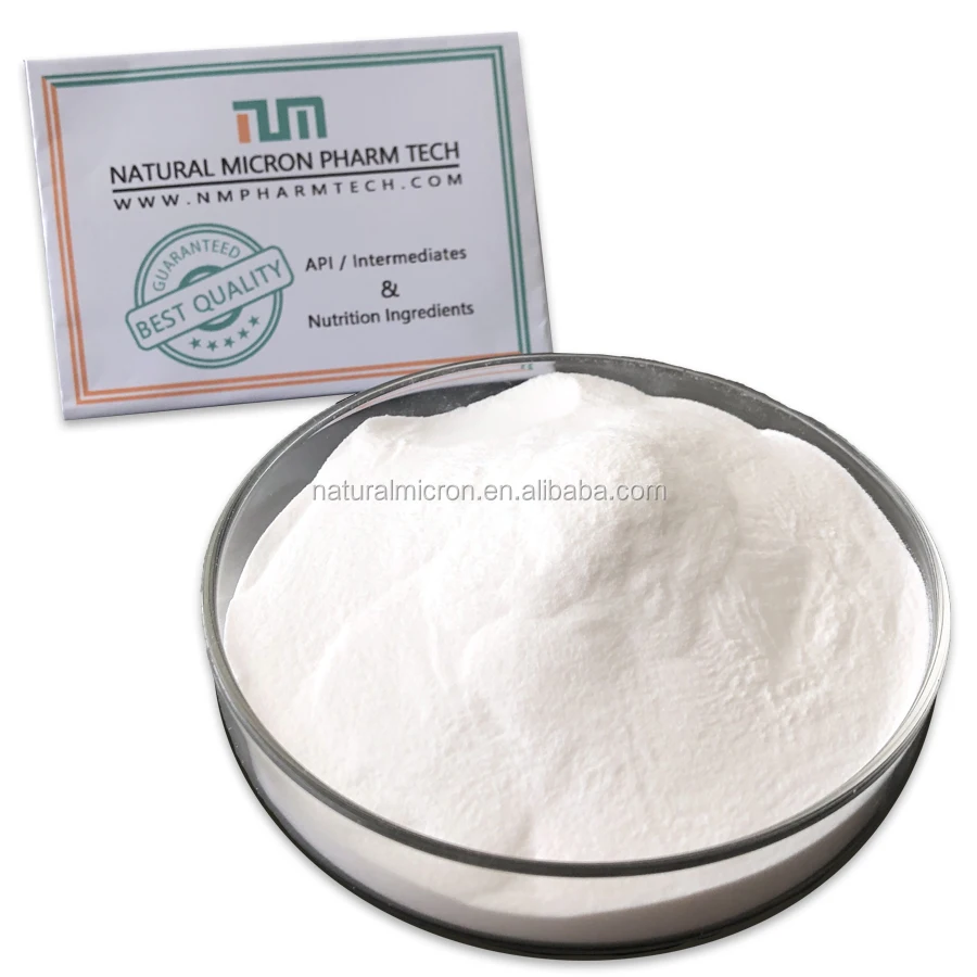 
High Quality Calcium D-Glucarate CAS NO 5793-89-5 