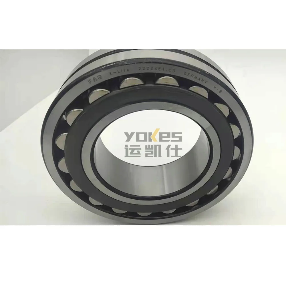 22224CC Spherical Roller Bearing Excavator Accessories Engine Parts