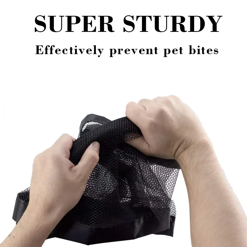 New Product 2020 Magic Gate Pet Safety Enclosure Foldable Portable Safe Guard Baby Mesh Install Anywhere Pet Mesh Gate