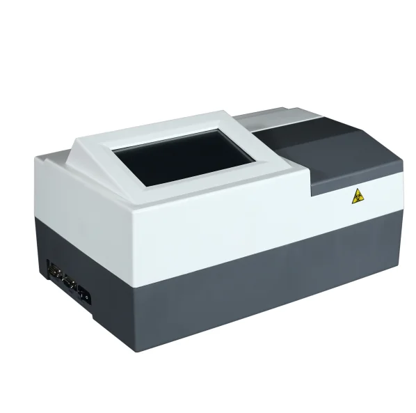 China 2021 best  quality   Elisa  microplate Reader price    clinical Laboratory with  Elisa  microplate washer price