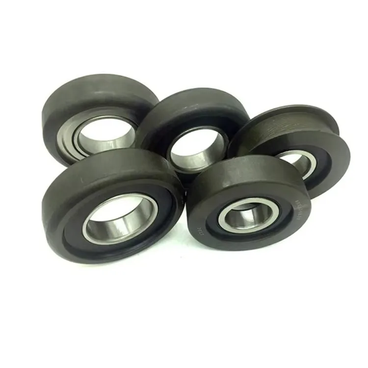 High-quality Customizable Precise Control Forklift Parts Mast Bearing used for Hyster Forklift