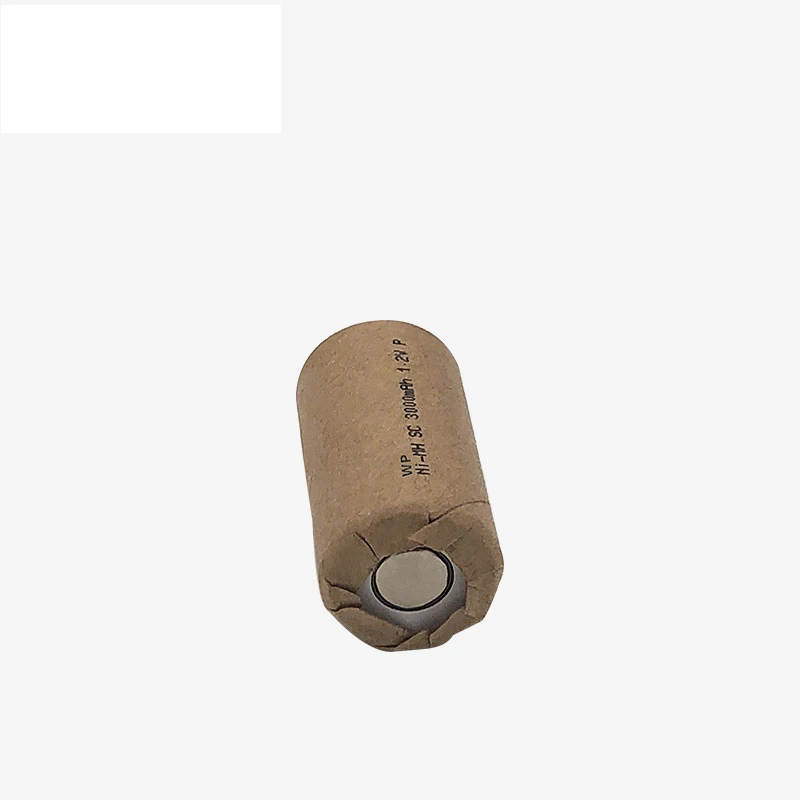 Ni-mh Sub-c Rechargeable Battery 3000mah Battery Cell For Power Tools