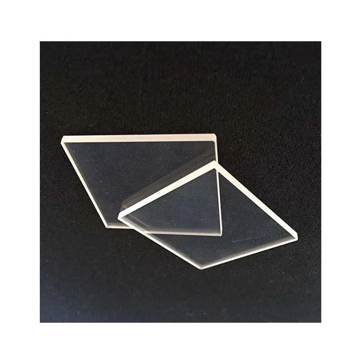 Optical lens borosilicate glass discs telescope mirror blanks borosilicate glass