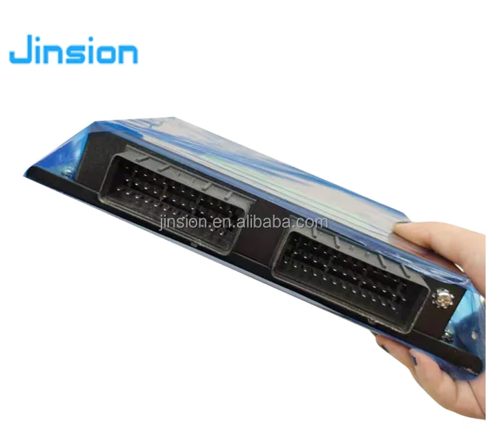 JINSION Перевозка груза падения экскаватор запчасти ECU для Hyundai R210-7 контроллер бортовой компьютер 21N6-33100 21N6-33103