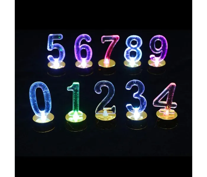 led light candle battery operated candles birthday candle