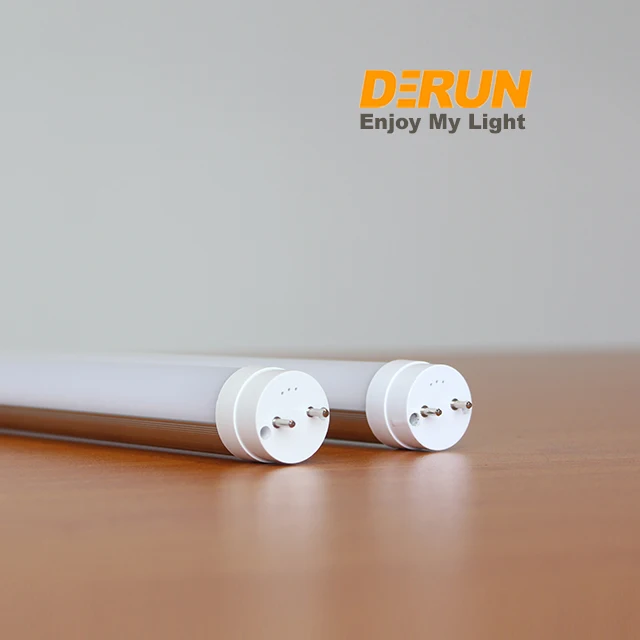 600mm 900mm 1200mm 1500mm Cold White LED Tube Aluminum Plastic Tubes 2ft 4ft T8 Led Tube Lighting , LTL-T8AP