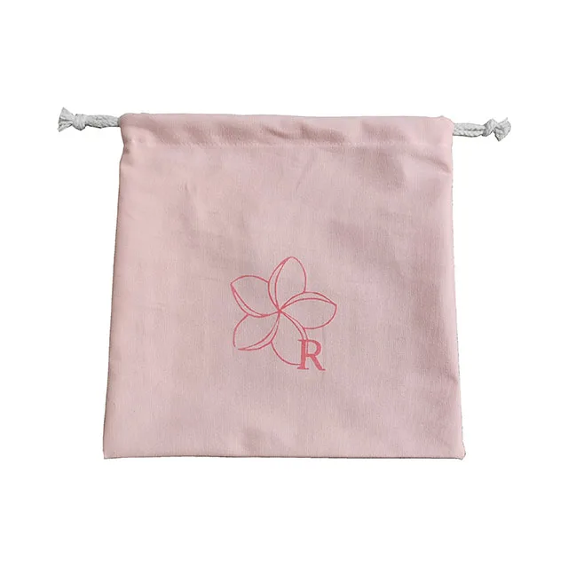 Factory Price Canvas Cotton Drawstring Shoe Bags Cloth Dust Bags Custom Dustbag For Shoes