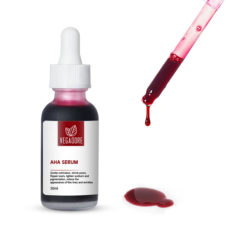 
AHA 30% and BHA 2% Peeling Solution Exfoliating Anti Acne Face Serum 