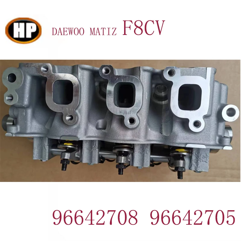 HP F8CV COMPLETE CYLINDER HEAD  96642708 96642705 FOR DAEWOO