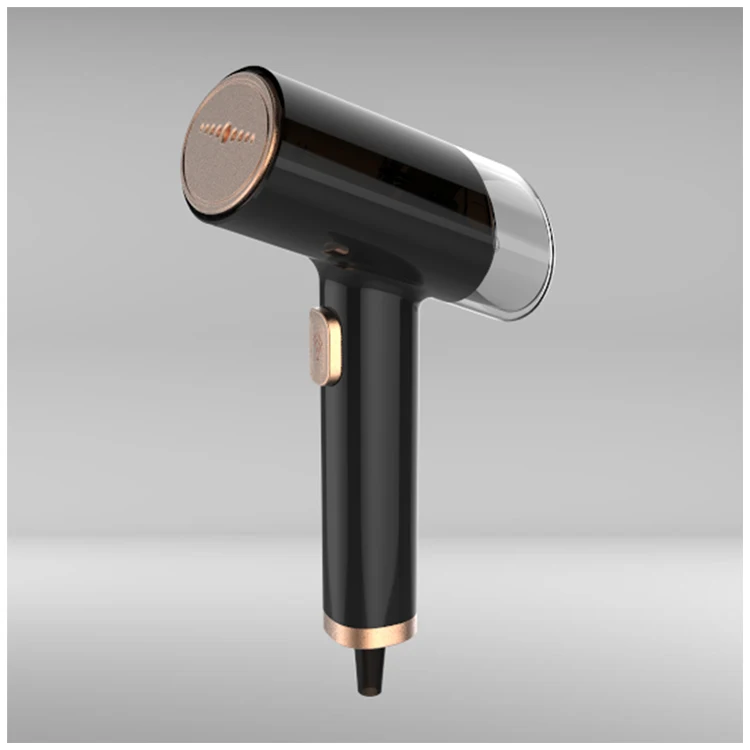 Good quality control multifunction light vertical powerful 1000W hand garment steamer for fabric