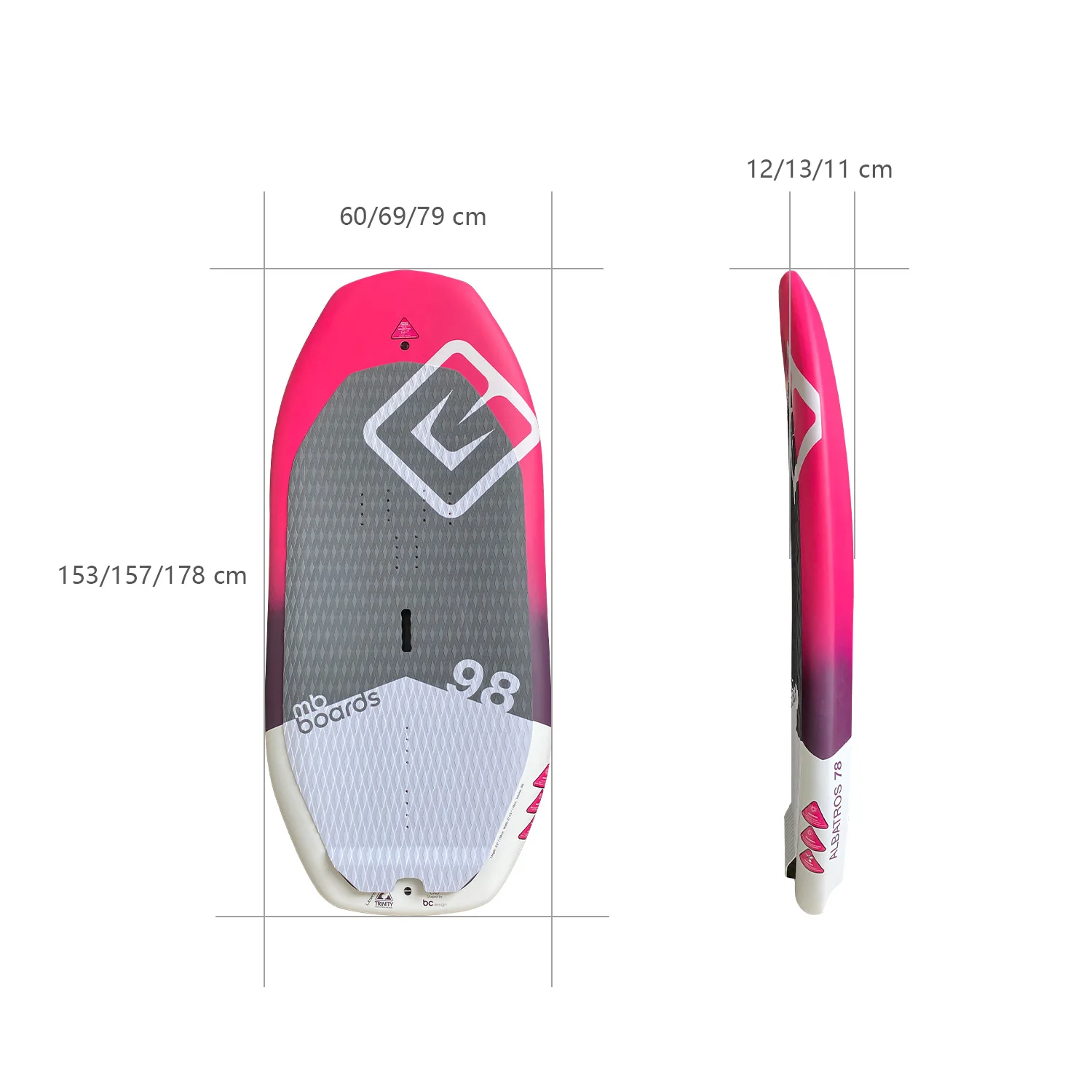 Standup Sup Sap Surf boards for Pumping Stand Up Paddle Board Custom Logo Carbon Fiber Surfboard For Hydrofoil Beginners