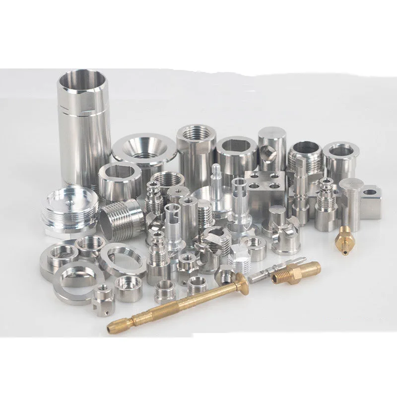 Cnc Machined 1214l/1215/1045/4140/Scm440/40crmo Aluminum Al6061/Al6063/Al6082/Al7075/Al5052/A380 Cnc Machining Parts