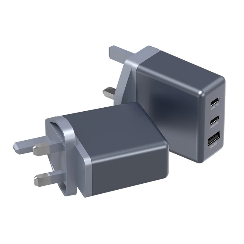 Phone Planet cell phone accessories full agreement 65w GaN fast charging universal travel adapter