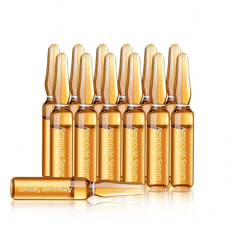 Best Selling Oem Private Label Acne Whitening Moisturizing Salicyclic Acid Placenta Extract Ampoule Serum