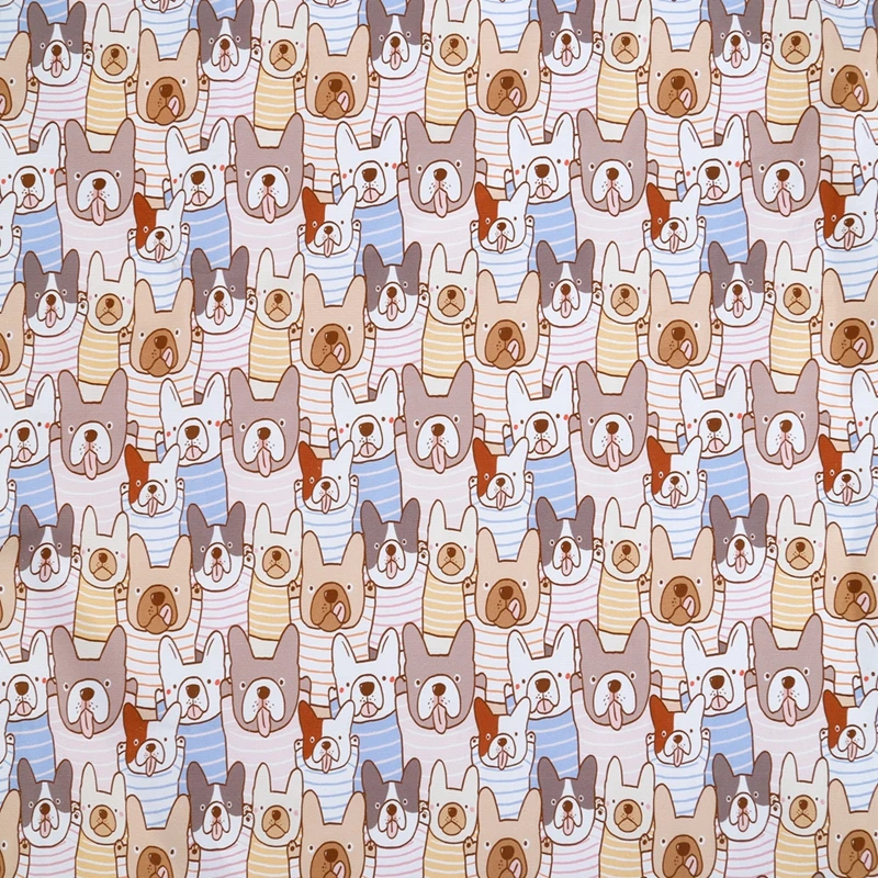 100% cotton poplin  fabric liberty london lawn cotton digital print fabric for clothing