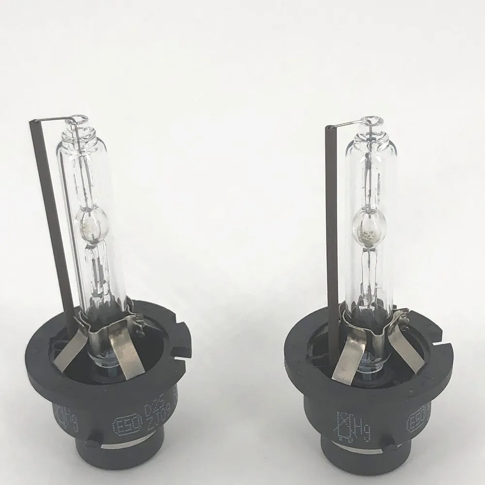 Factory Directly Selling YEAKY D2S LBS 1 pair 35W/50W 12V/24V with E-mark DOT ISO9001 Certificate Car Xenon HID Bulbs