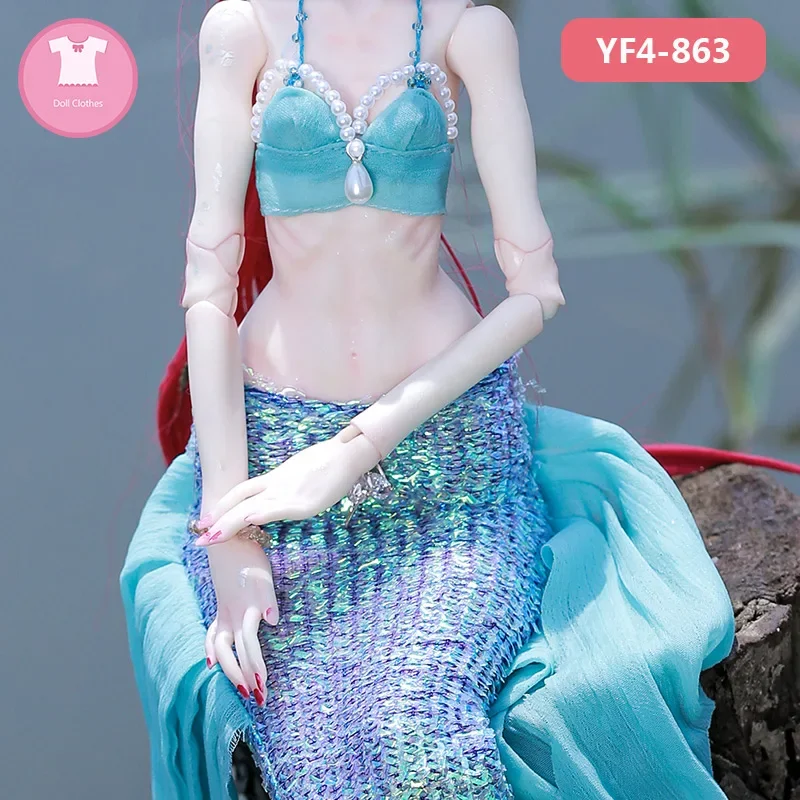 Кукла из 1/4 смолы