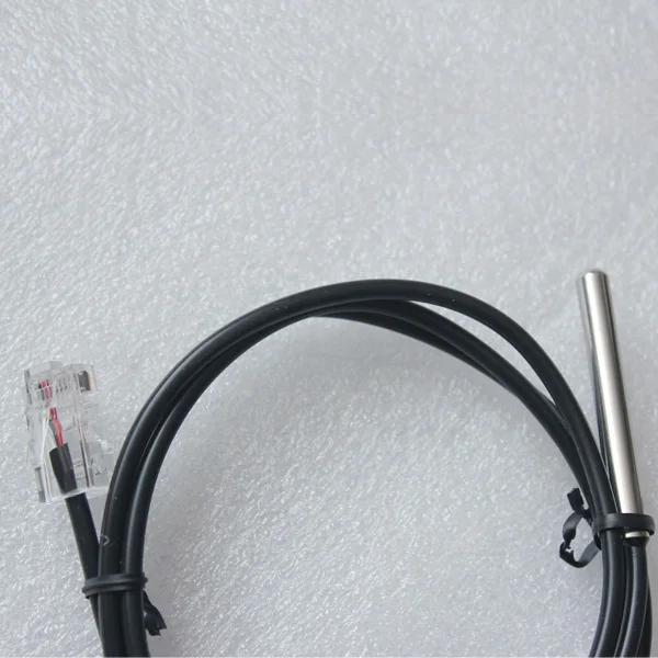 DS18B20 Waterproof Temperature Sensors Terminated to RJ45