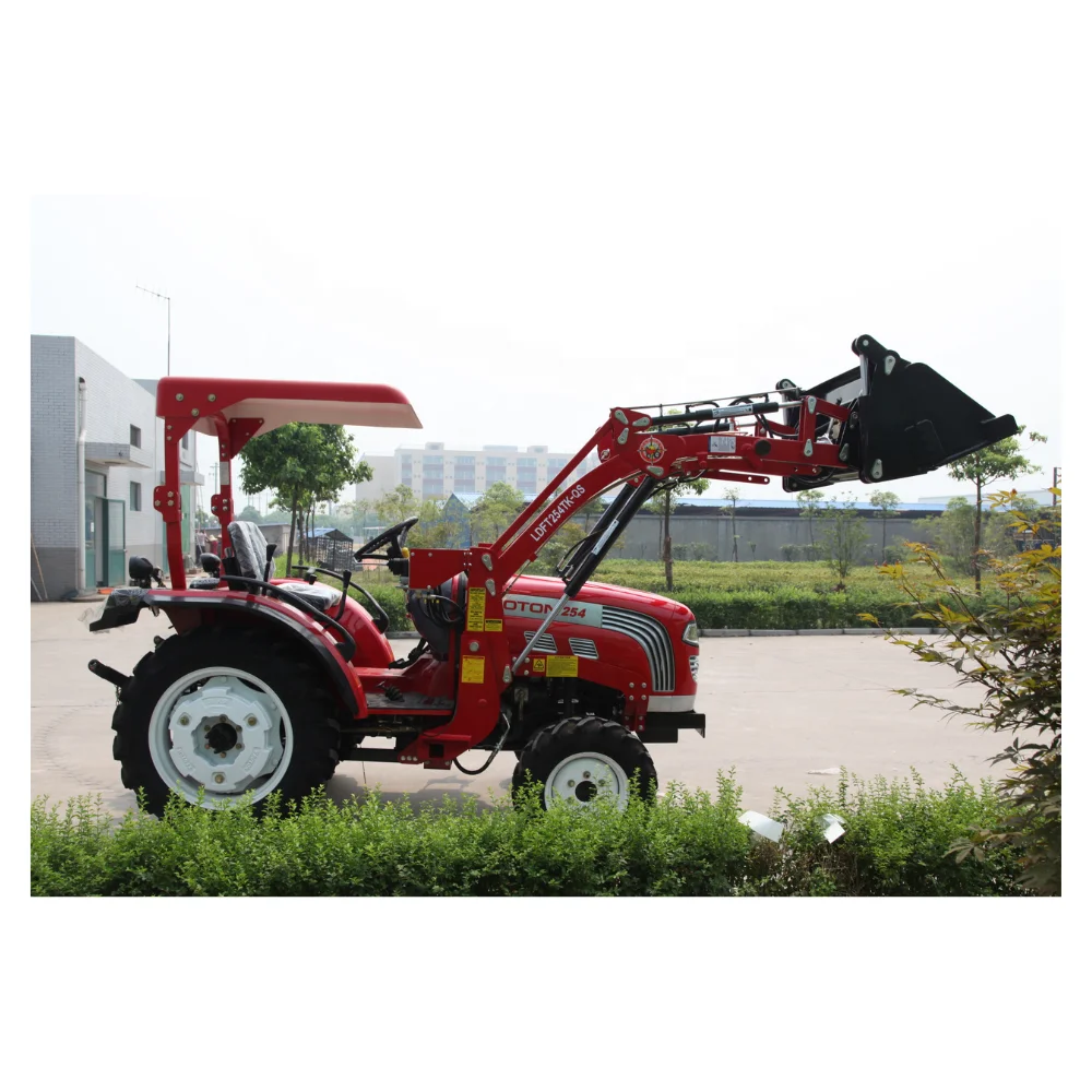 Durable Farm Tractor Attachments Front End Loader for FOTON Tractors