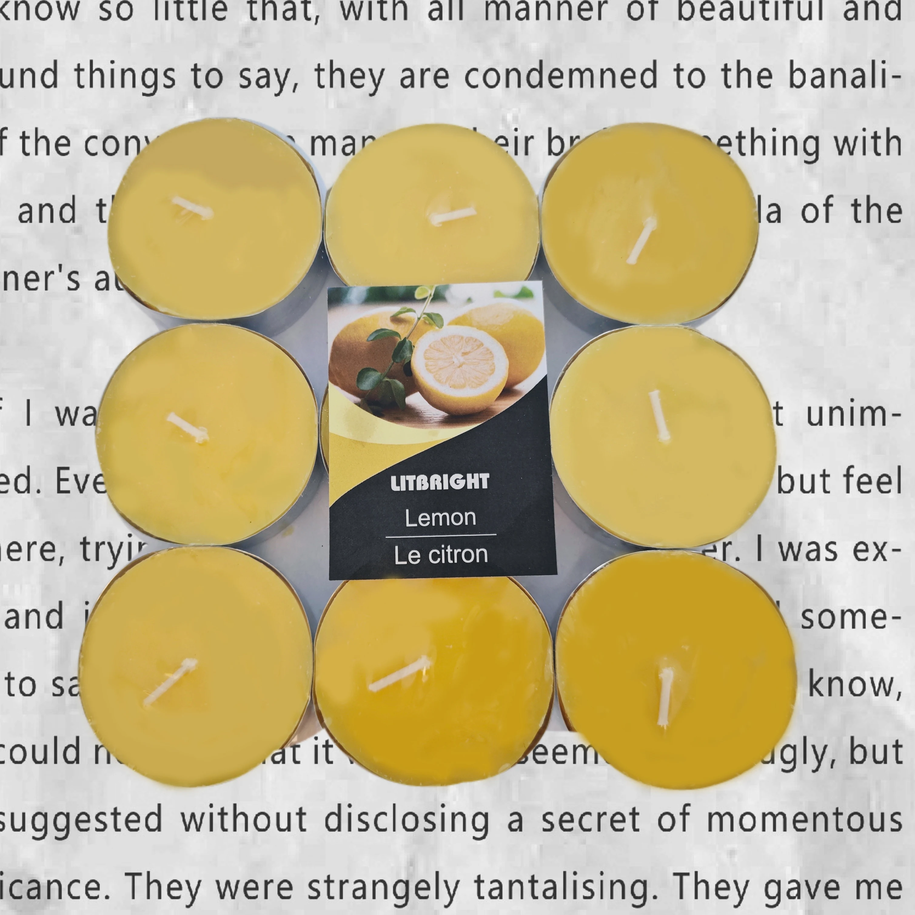 Scented Tea Light Candle Promotion China Cheap Price  candle factory  Colored Unscented Tealight Candles Paraffin Smokeless