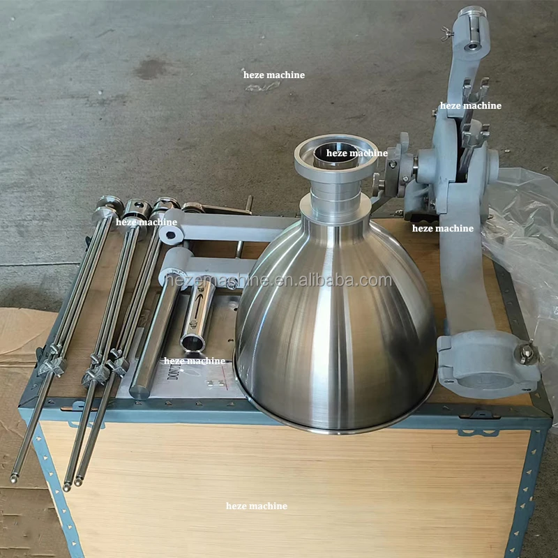 Hand Held Automatic Donut Maker