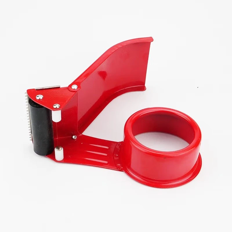 HYSTIC Directly 48mm  Metal Tape Cutter cutting Tape sealing Machines  Portable Tool
