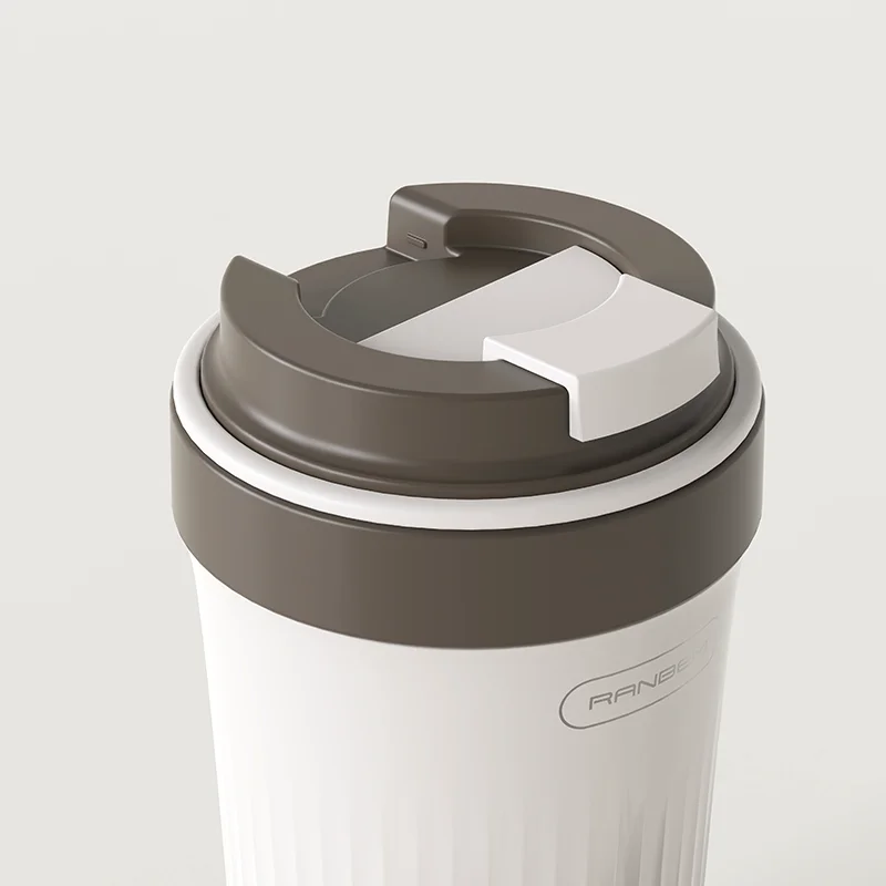 Office Four Speed Temperature Adjustment Electric Water Mini Portable Kettle For Coffee Vacuum Warmer Cup