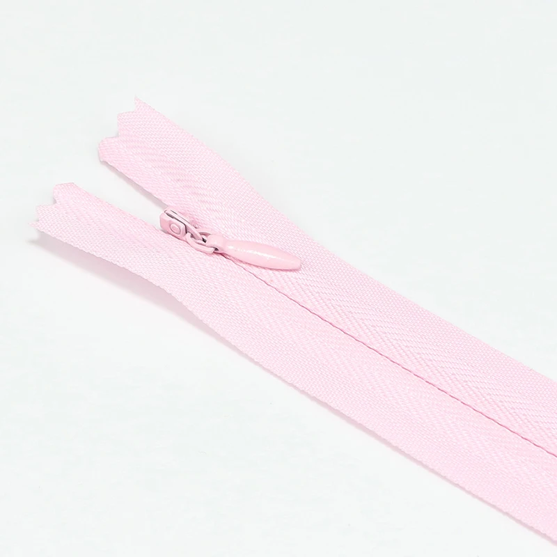 Zippers  Mixed Nylon Coil Zippers Colorful Sewing Zippers for Tailor Sewing Crafts