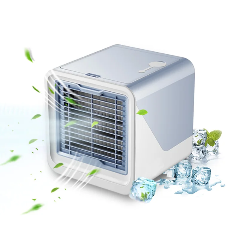 
2019 Cheap Price New Designed Personal Space Mini Air Cooler Portable With Water 