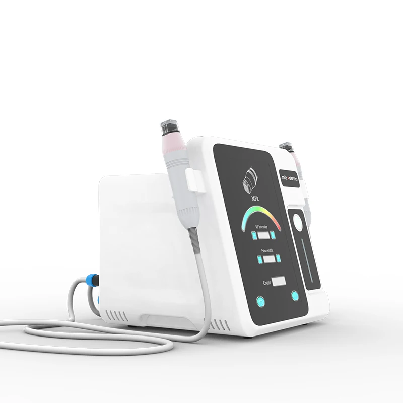 Rf Radio Frequency Facial Device Skin Rejuvenation Microneedle Fractional Radiofrequency Portable
