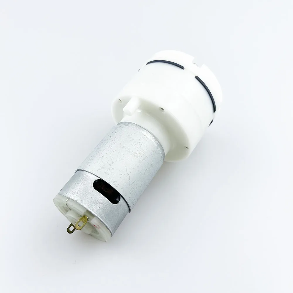 Микро-Воздушный вакуумный насос DF555 20 л/мин DC6V 12V 24V Металл и ABS Материал диафрагменный структура диван массажный инструмент для красоты
