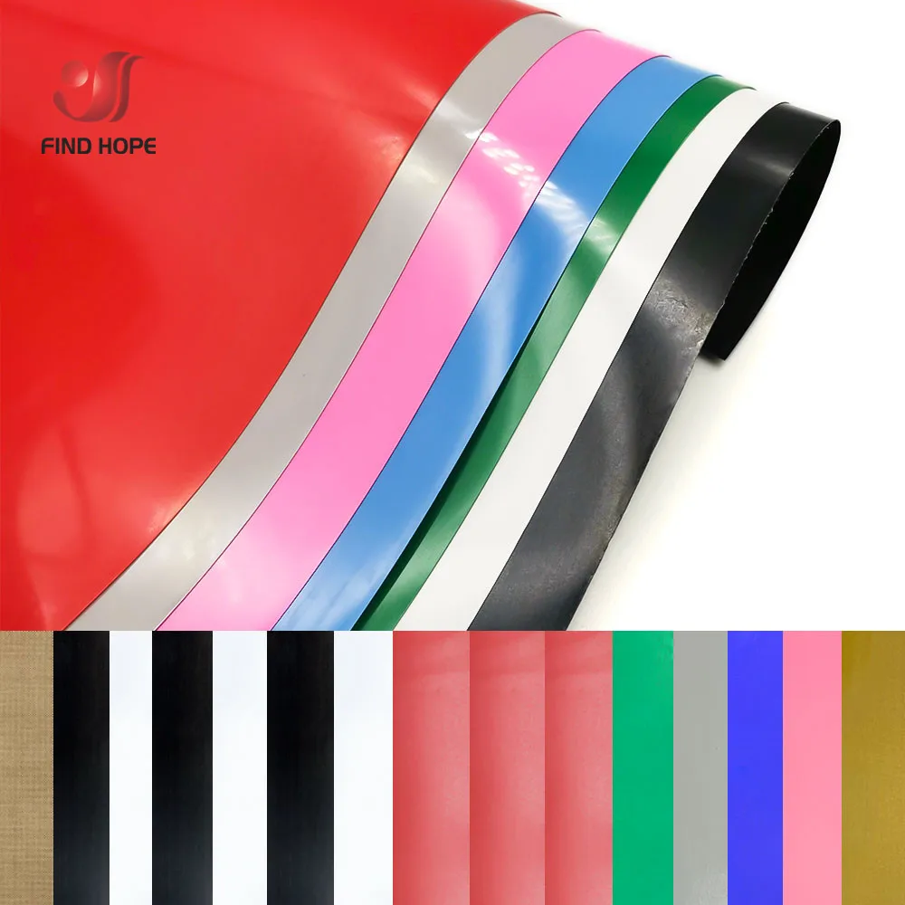 
25cm*30cm 15pcs Bundle PU heat transfer vinyl easyweed stretch iron on sticker fabric print for wholesale DIY apply Clothing HTV 