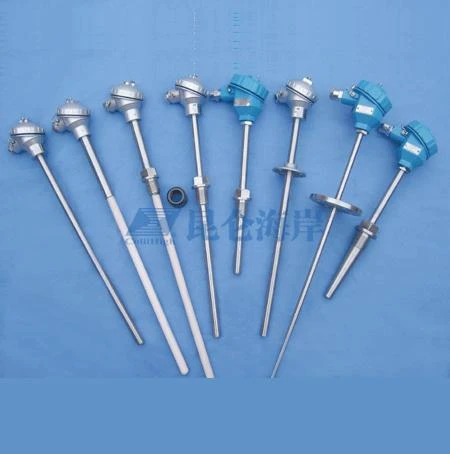 
The high quality wzp pt100 temperature sensor 