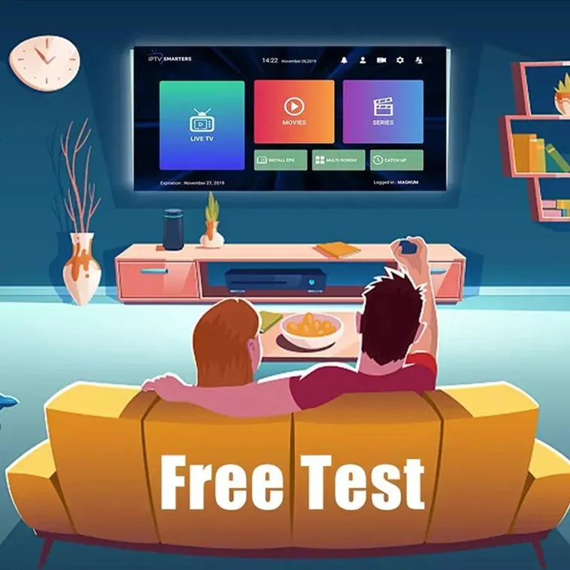 Стабильная 4K IPTV Megaott Dino Trex сильная подписка 12 месяцев Livego Xtream API код с бесплатной тестовой поддержкой кредитов реселлера
