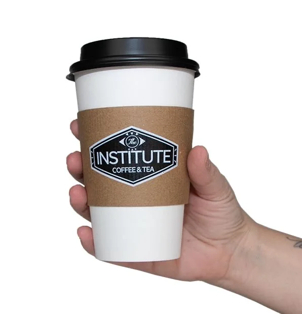 Cheap walled lids vending cup 24oz double wall disposable paper cups Paper Double Wall Coffee Cup with a cheap price