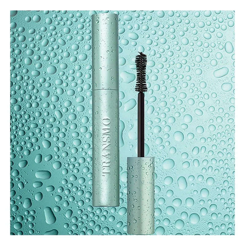 Mascara bottle eyelash serum bottle custom logo mascara packaging 10ml eyelash bottle metal mascara tubes