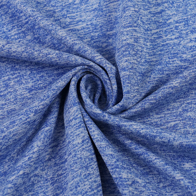 93% полиэстер, 7% спандекс, ткань для штанов для йоги, катионная ткань из полиэстера и спандекса, поглощающая пот, дышащая и водонепроницаемая ткань