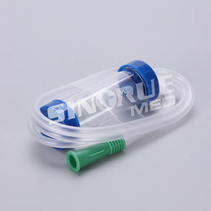 Disposable Medical Mucus Vacuum Extractor