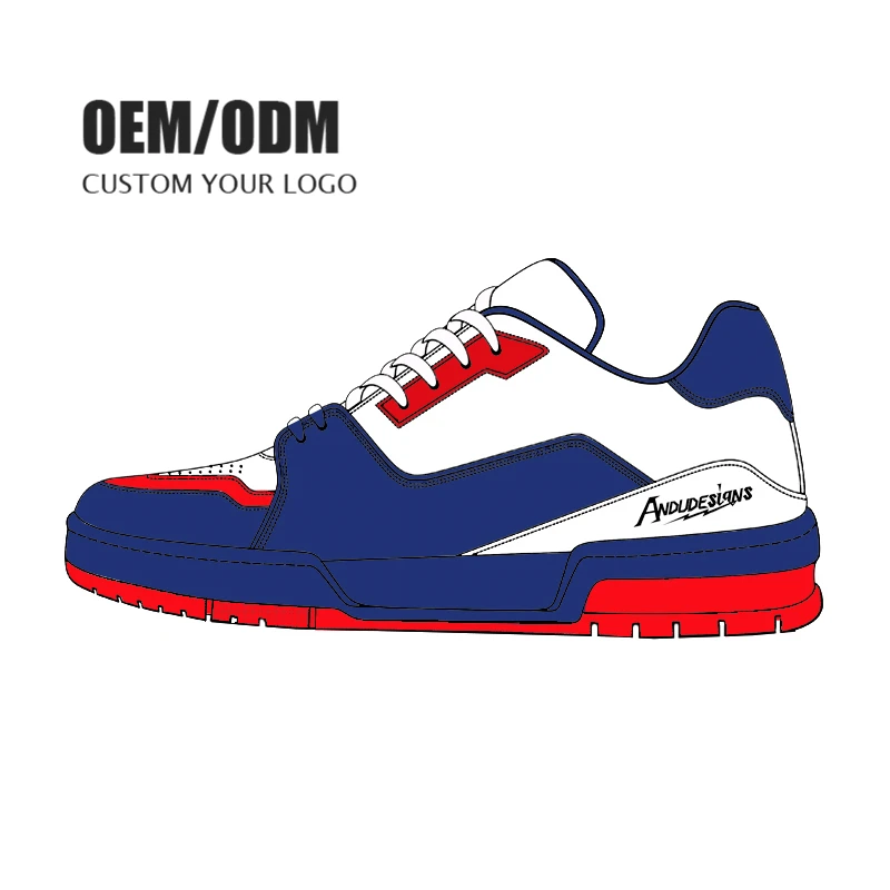 New Brand Designer Factory Direct Sales Durable Man Woman Lady Women Custom Casual Sneakers Sport Shoes For Men