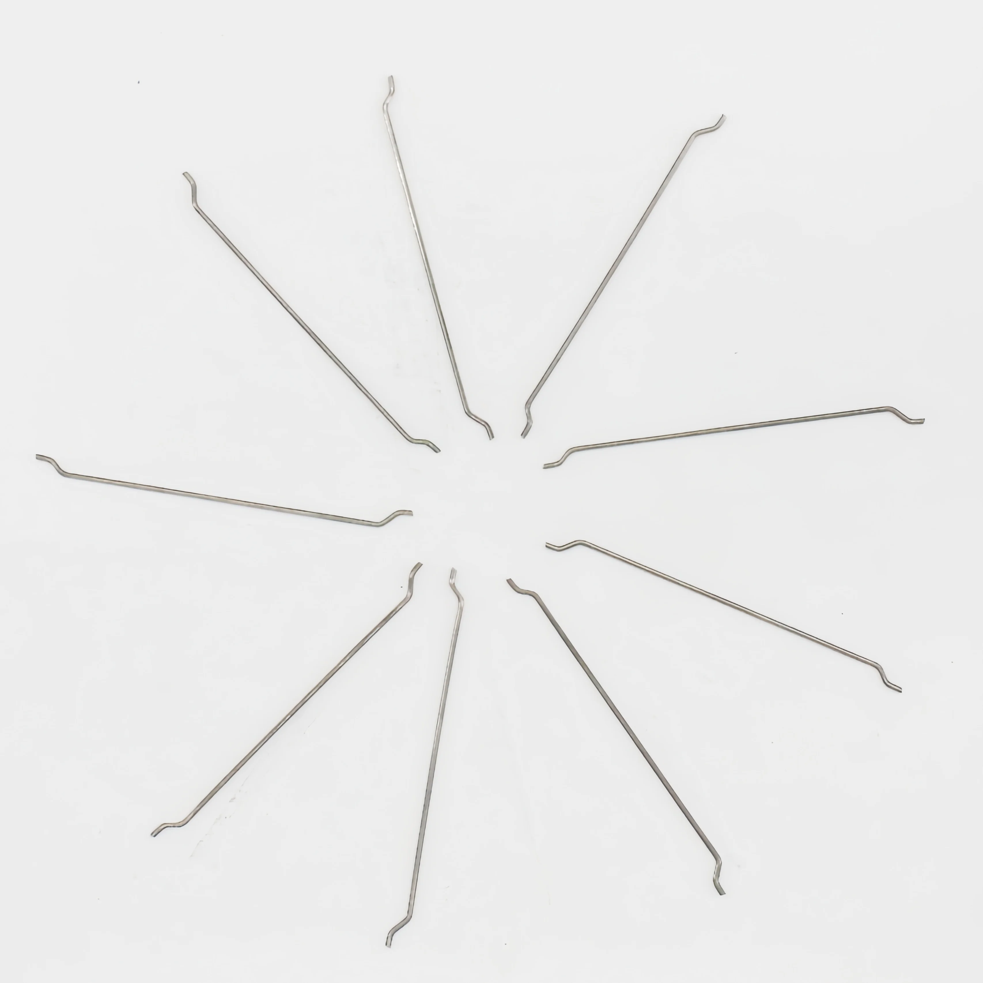 ISO CE high quality metal construction materials steel fiber Loose Fiber Carton Box packing