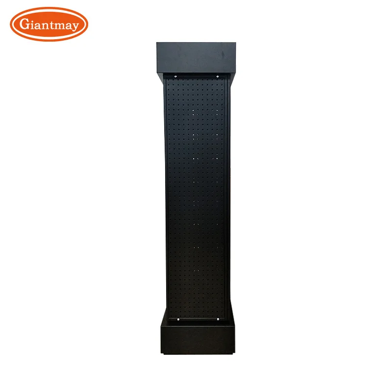 Многофункциональный дисплей pegboard 4-сторонний выставочный рекламный стенд