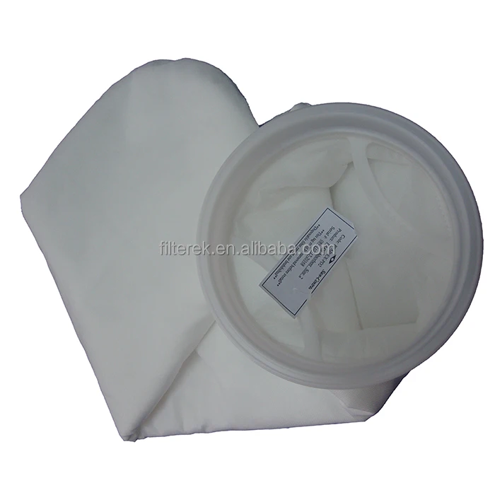 Hot selling High-quality filter bags for oil treatment filter bags