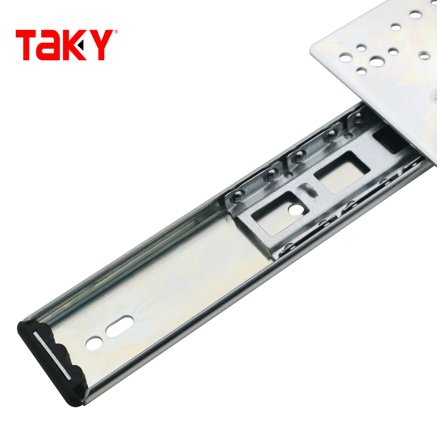 Heavy Duty Sliding System Cabinet Pocket Drawer Slide Rail Television Drawer Slide