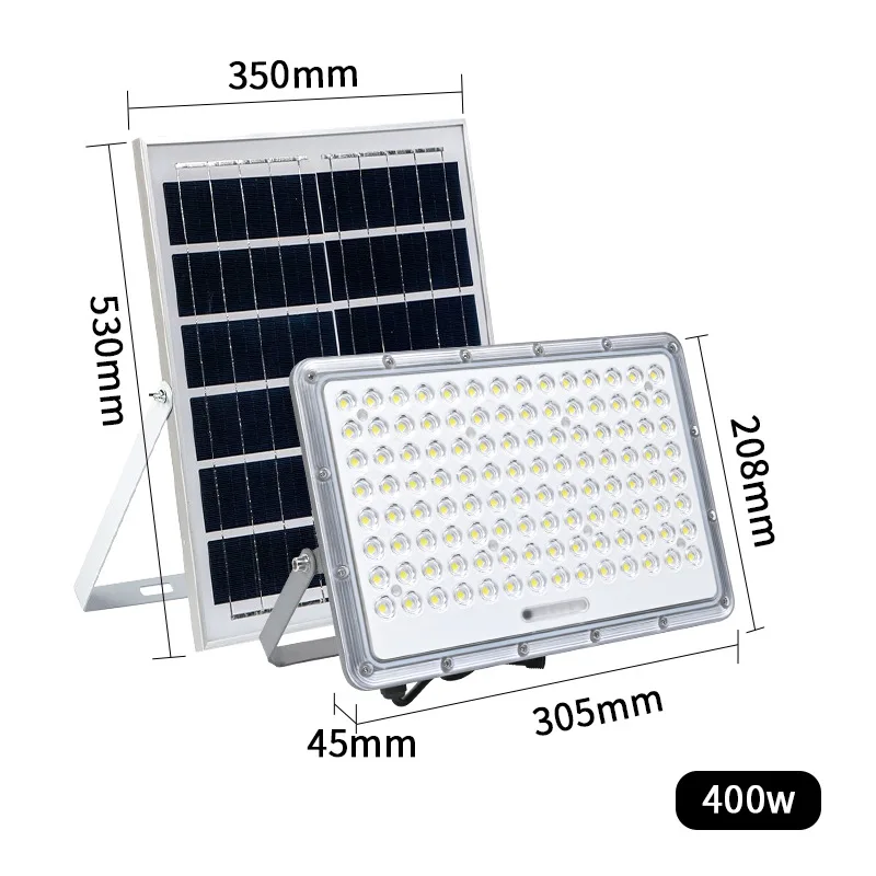 IP67 Waterproof Solar Garden Lamp Flood Lights Premium Outdoor Lighting Solution