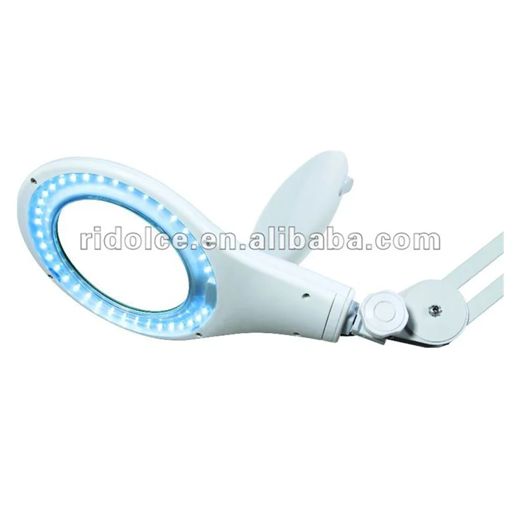 DS-12-205L & DS-12-206L увеличительная лампа очки оборудование для салонов ногтей