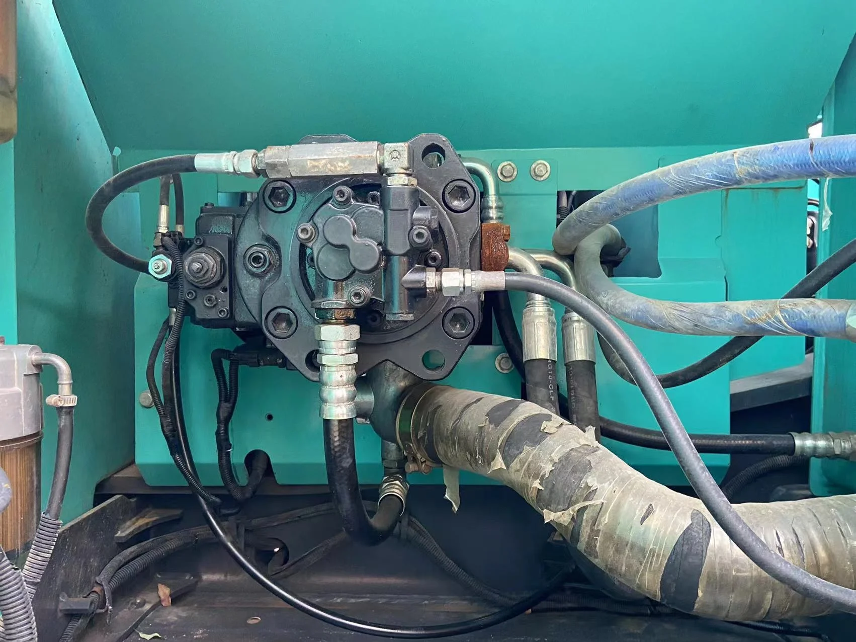 Good Running Condition automation Japan Original KOBELCO SK200 SK210 SK220 SK230 SK240 SK250 SK260 SK270 SK280 Used Crawler Exca